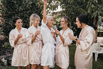 How To Ask Your Bridesmaids to be Part of the Special Day