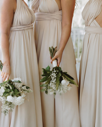 Who Pays for Bridesmaids Dresses?
