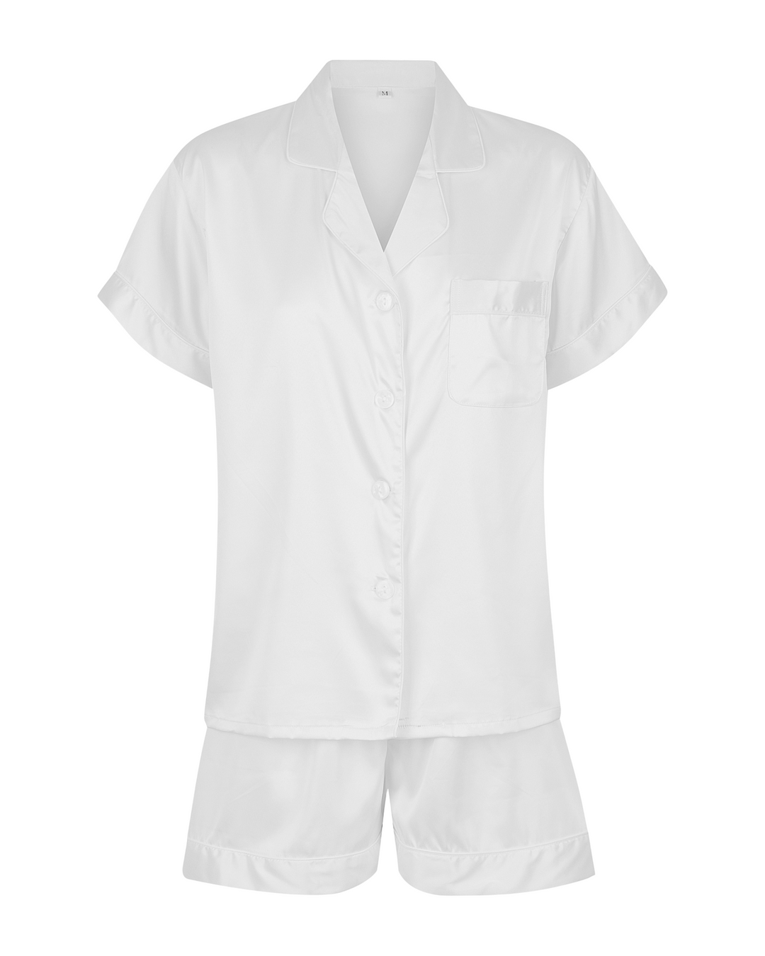 Bride and Bridesmaid Personalised Pyjamas