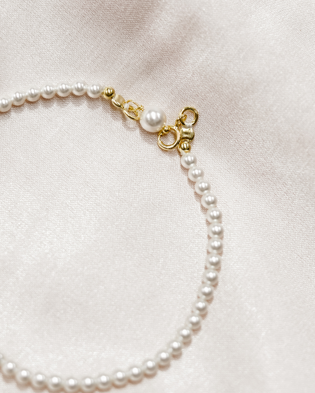 Fresh Water Pearl Bracelet