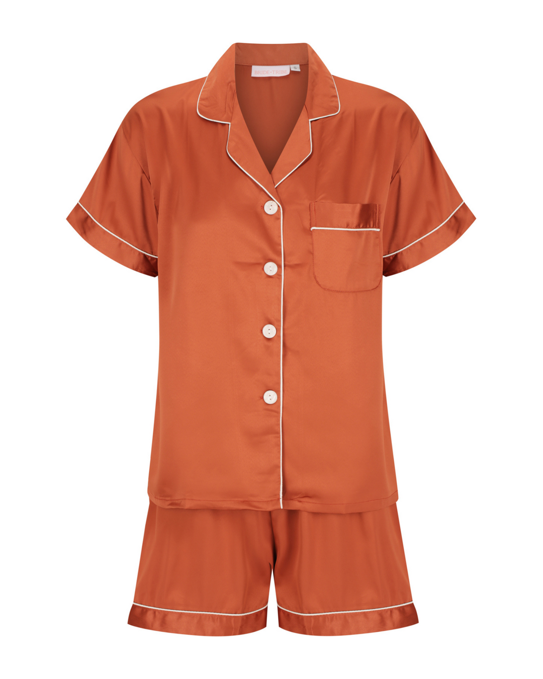 Bride and Bridesmaid Personalised Pyjamas