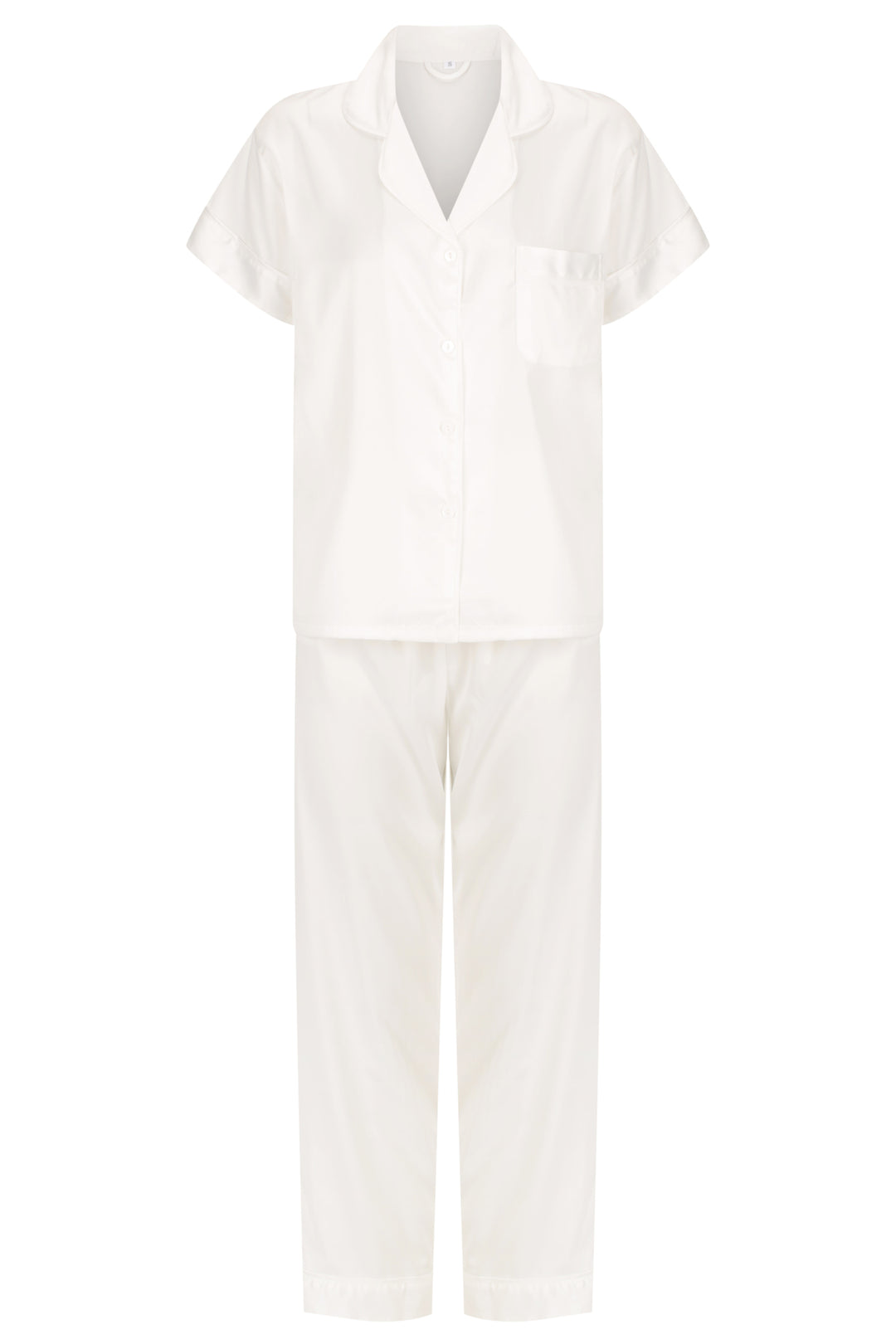 Ava Pyjamas- White