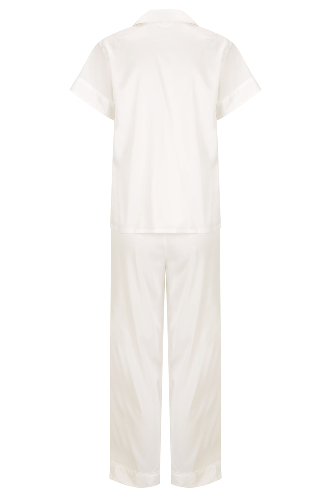 Ava Pyjamas- White