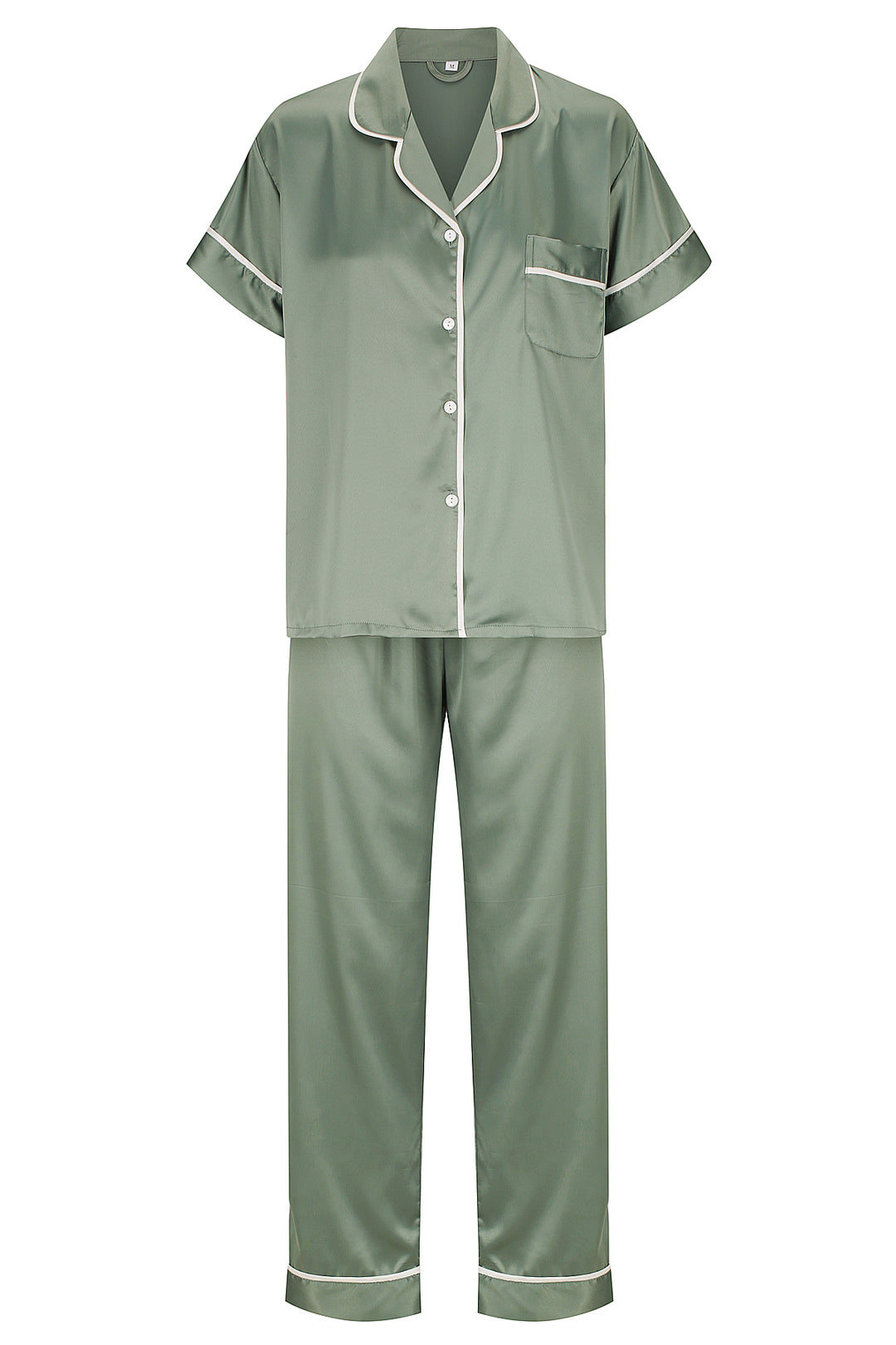 Ava Short Sleeve and Pants Pyjamas