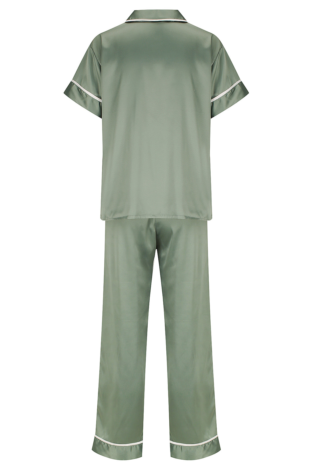 Ava Short Sleeve and Pants Pyjamas