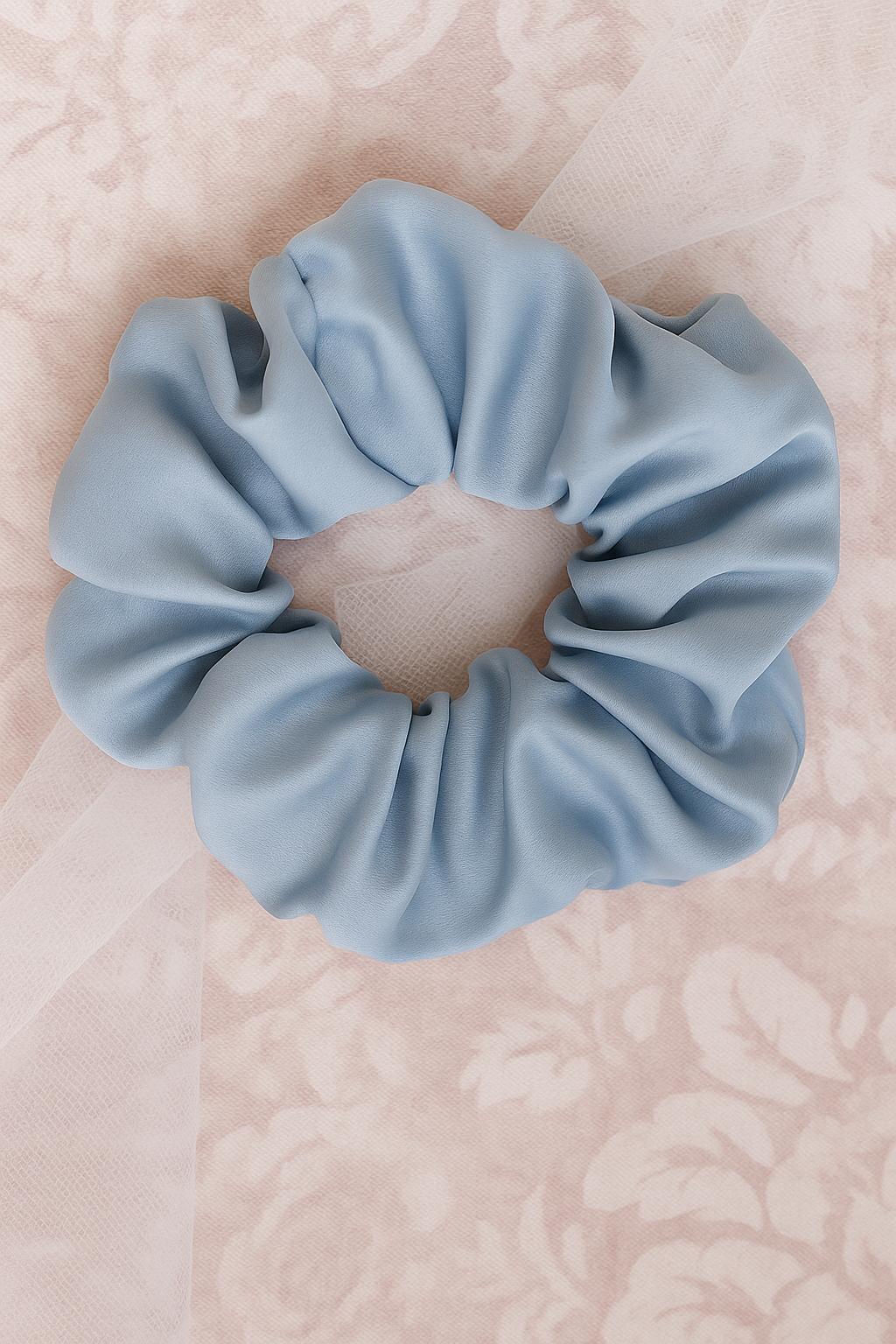 Satin Scrunchies