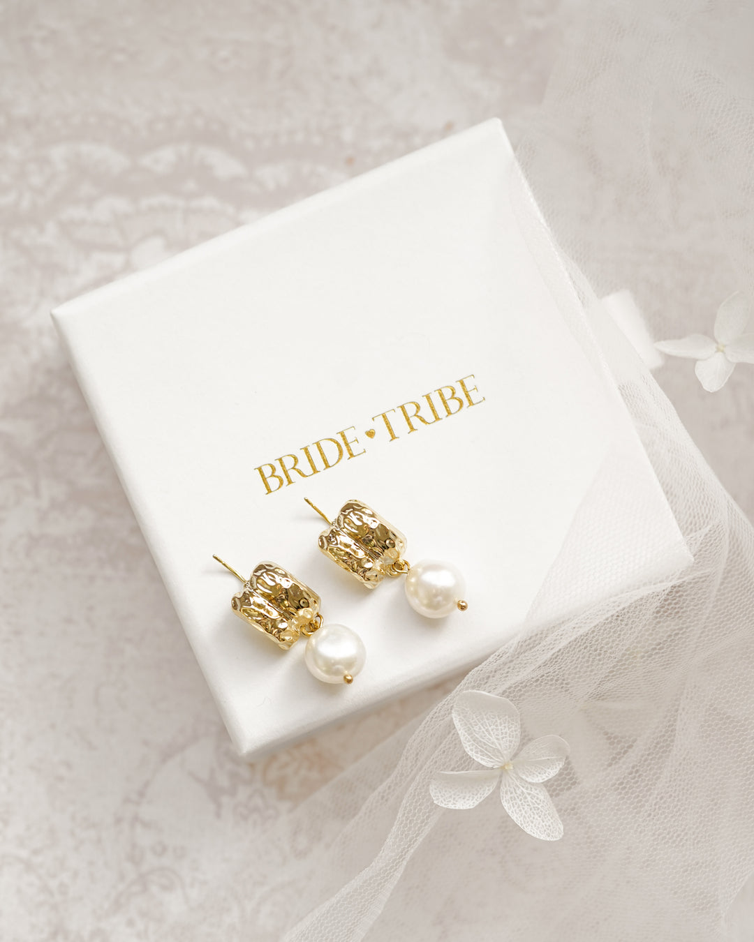 Olivia Freshwater Pearl Earrings