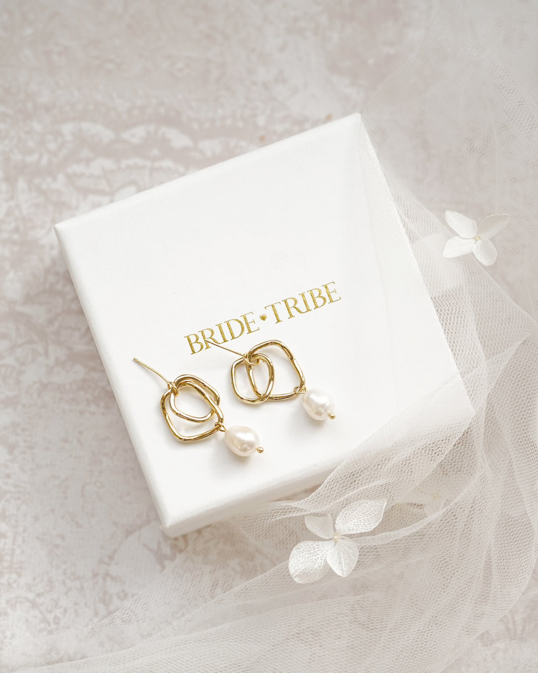 Lani Freshwater Pearl Earrings