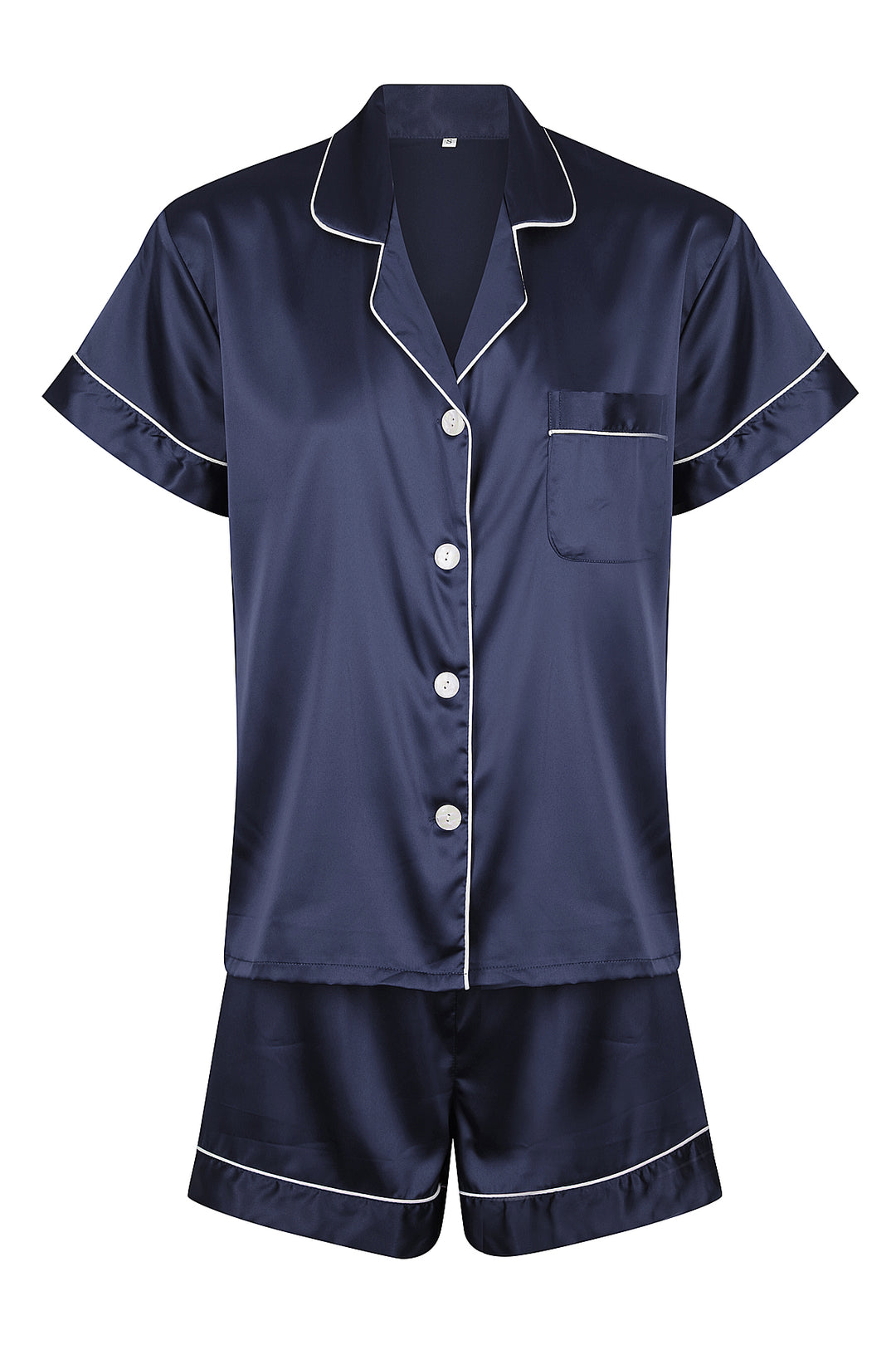 Bride and Bridesmaid Personalised Pyjamas