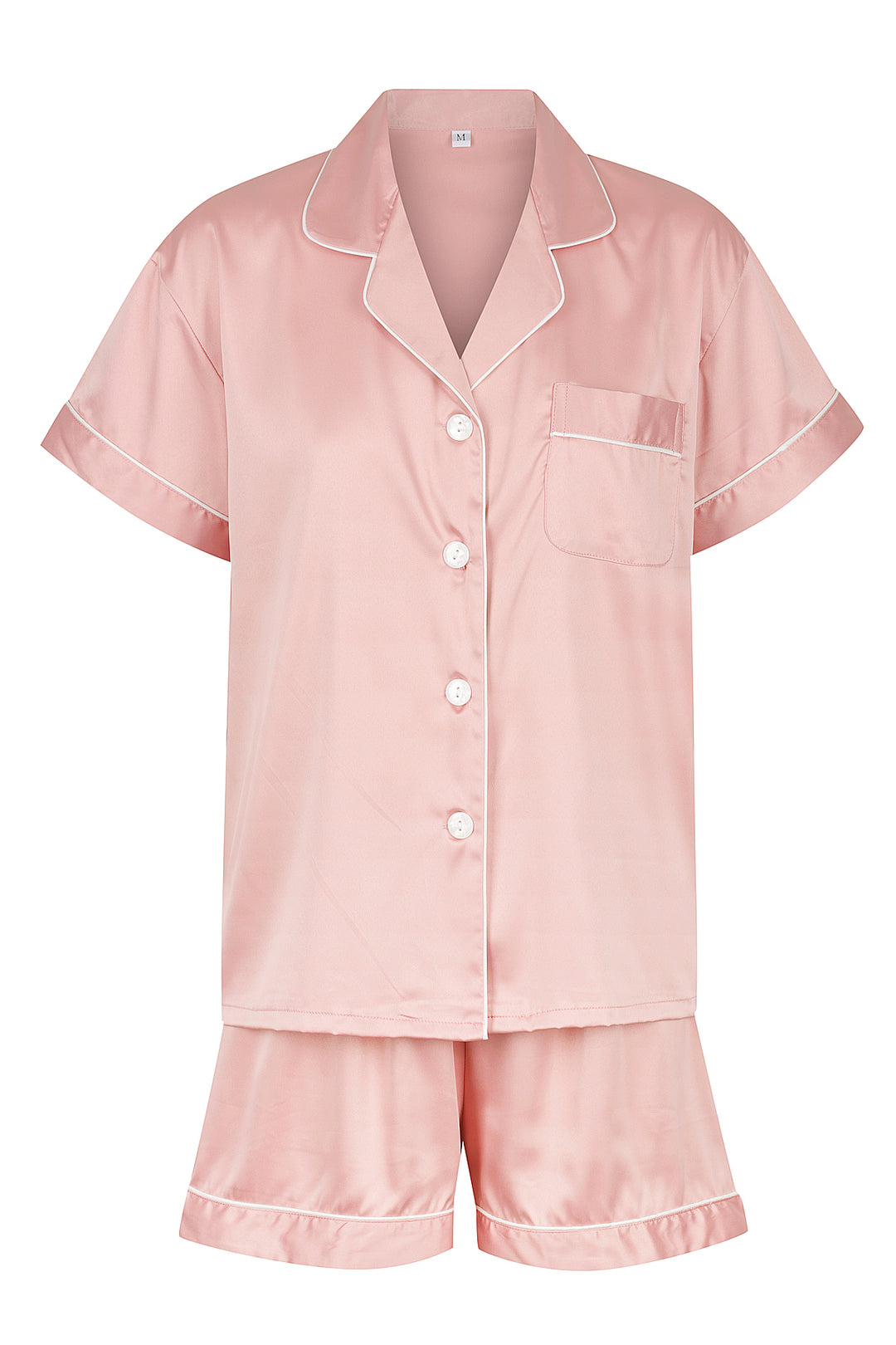 Bride and Bridesmaid Personalised Pyjamas