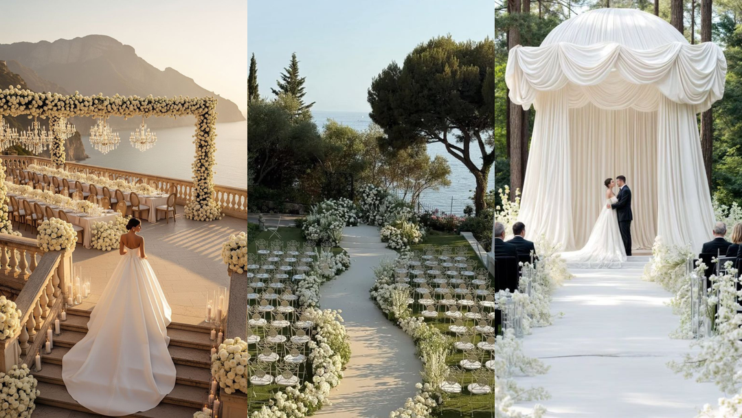 2026 Wedding Trends: The Styles, Colours & Details Taking Over Next Year