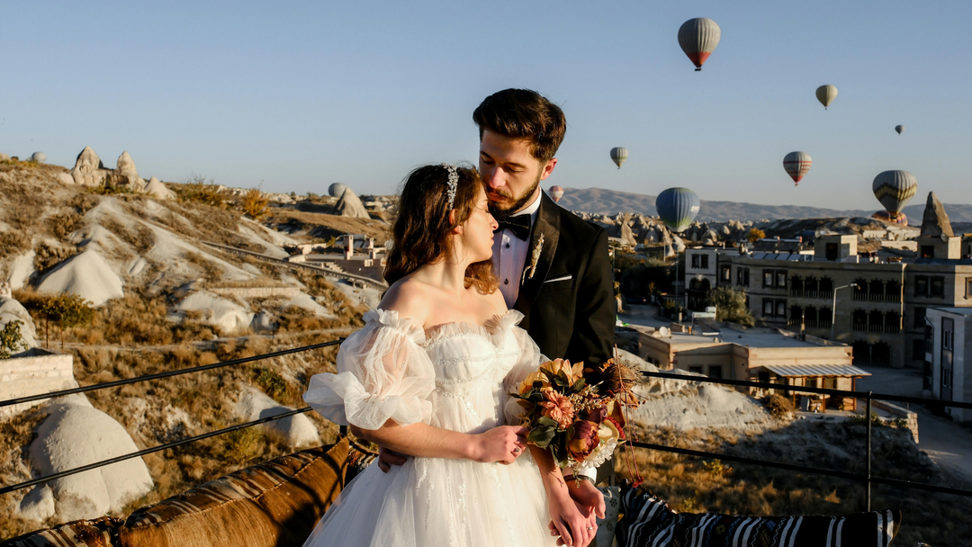 Why We Love a Destination Wedding