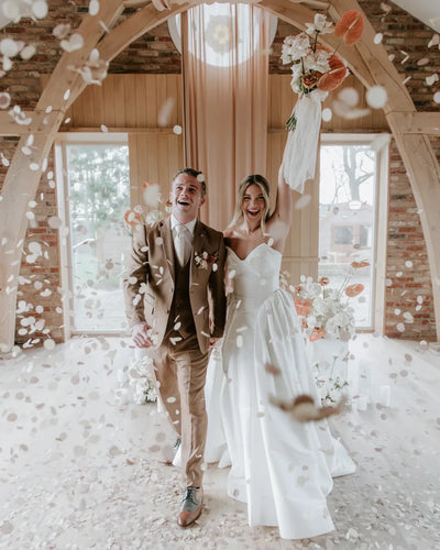How Modern Brides Are Beating Rising Wedding Costs