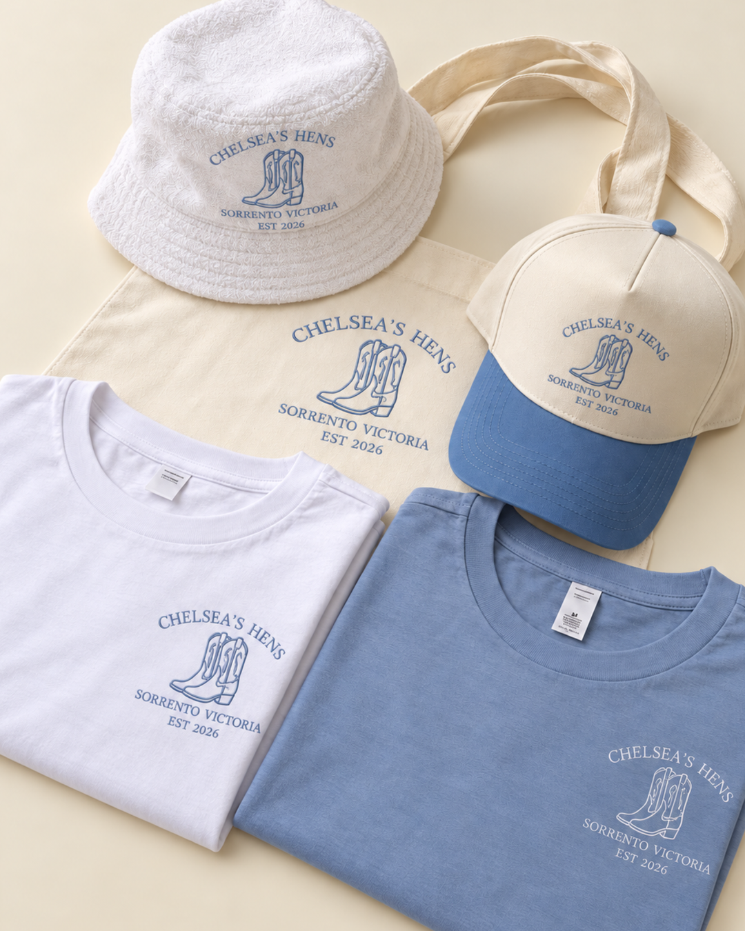Bachelorette Merchandise