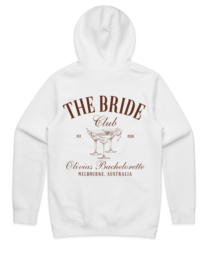 Bach Club Hoodie