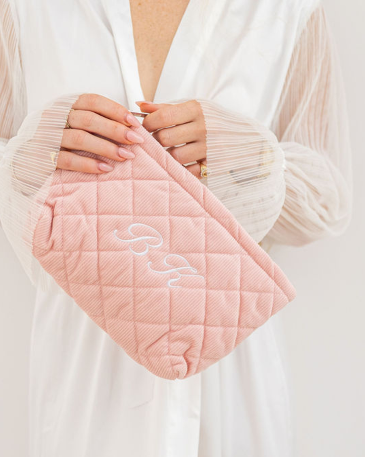 Lottie Cosmetic Pouch