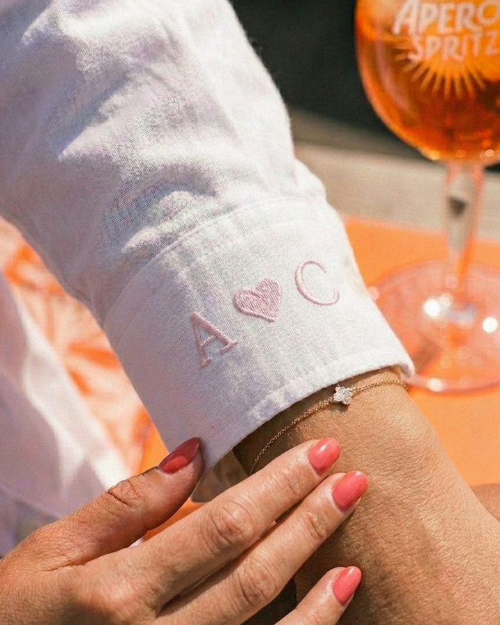 Personalised Bride and Bridesmaid Shirt