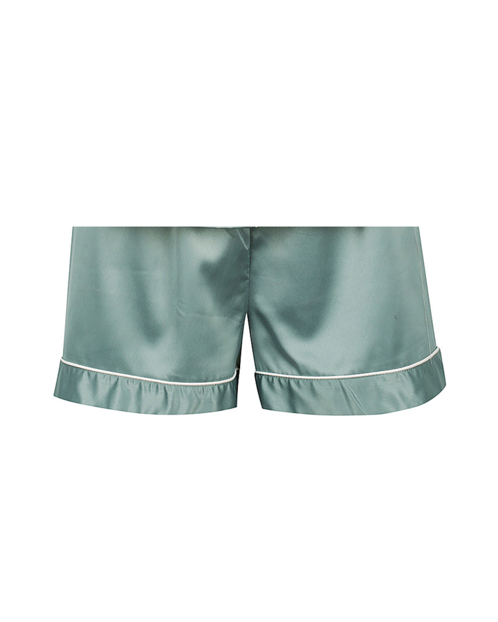Satin Pyjama Shorts