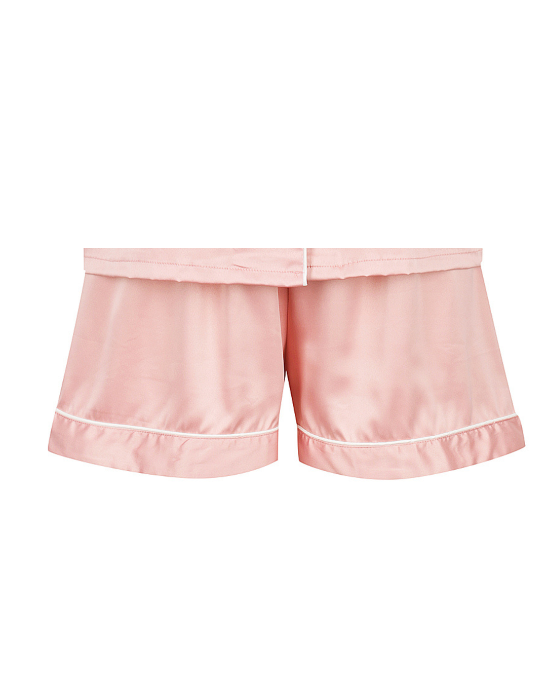 Satin Pyjama Shorts