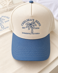 Bachelorette Classic Two Tone Cap