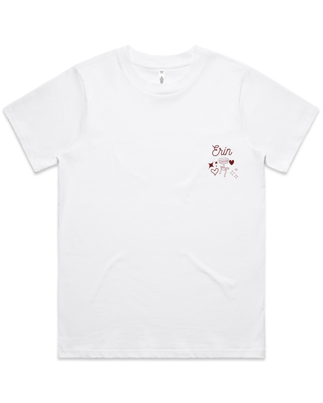 The Love Edit Tee - Neutrals