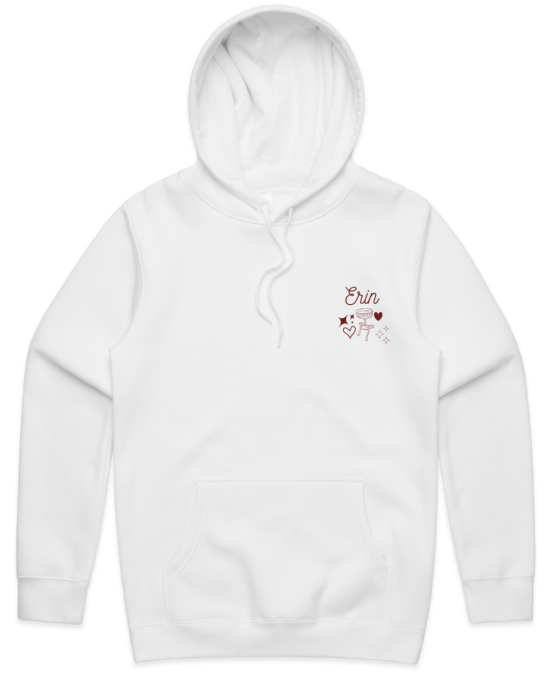 The Love Edit Hoodie - Neutrals