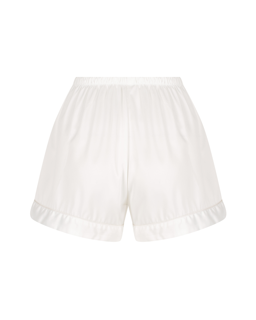 Satin Pyjama Shorts