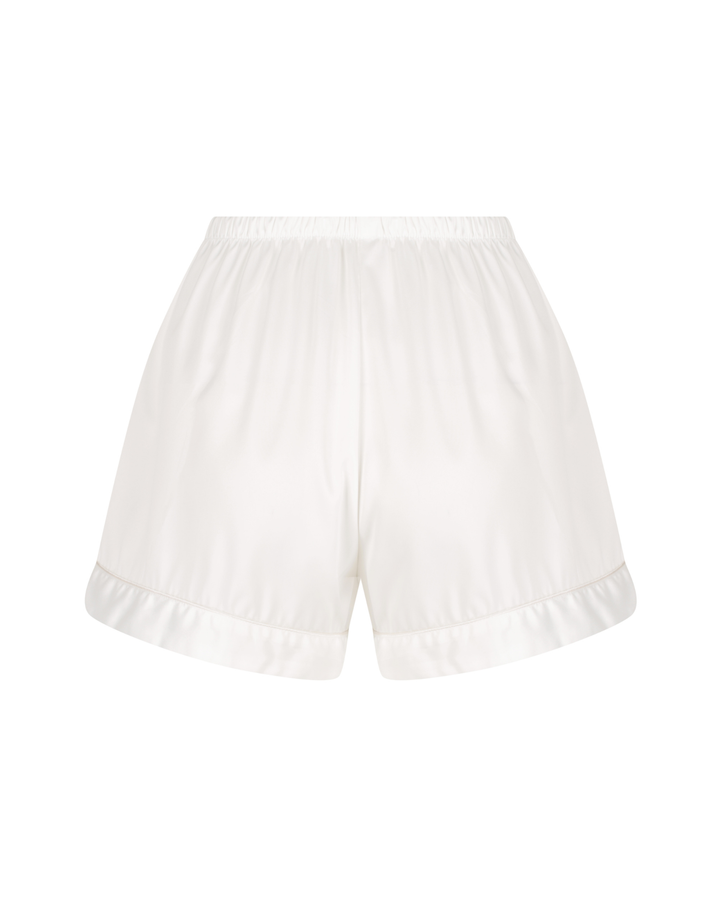 Satin Pyjama Shorts