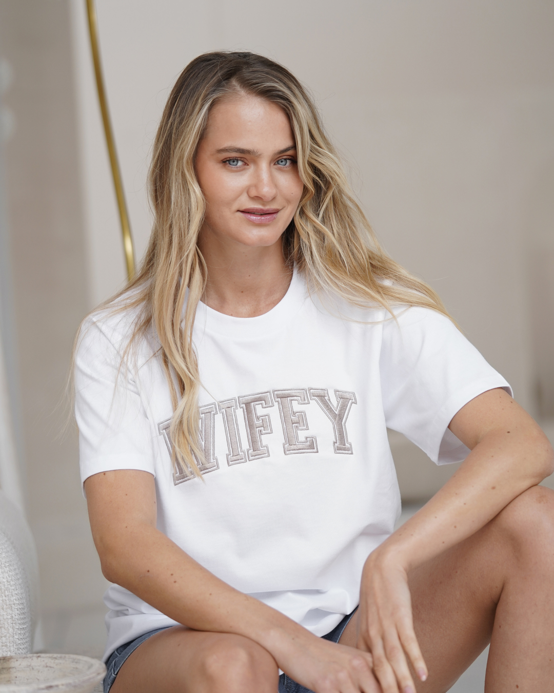 The Summer Wifey Edit – Tee and Shorts