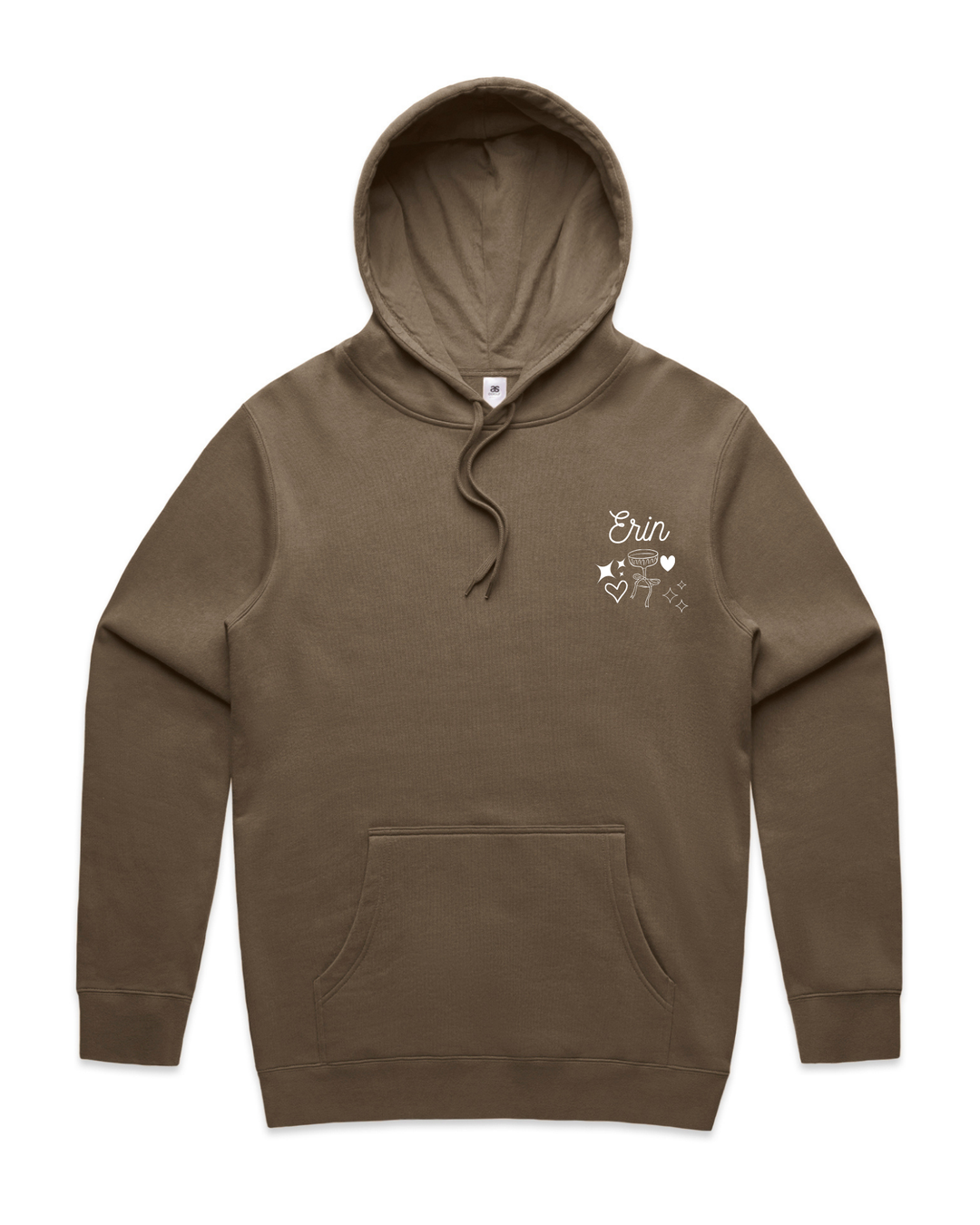 The Love Edit Hoodie - Neutrals