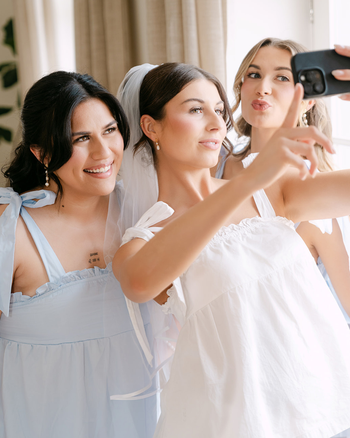 Evie Cotton Bridesmaid Pyjamas