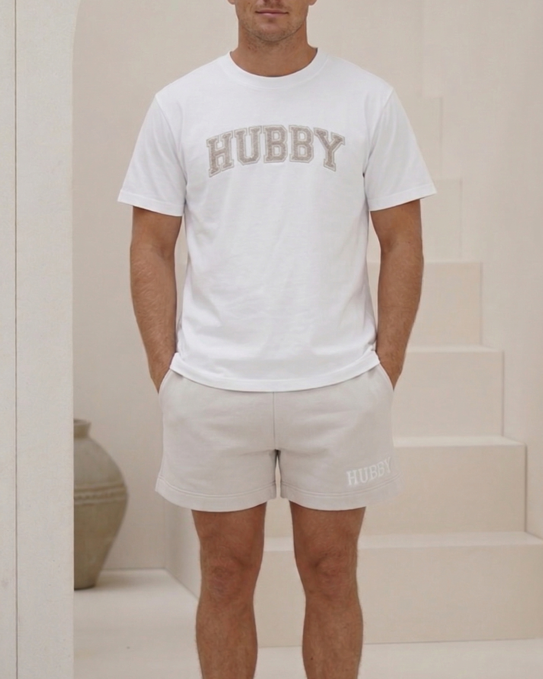 The Summer Hubby Edit – Tee and Shorts