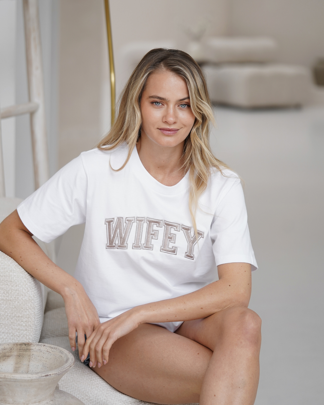 The Summer Wifey Edit – Tee and Shorts