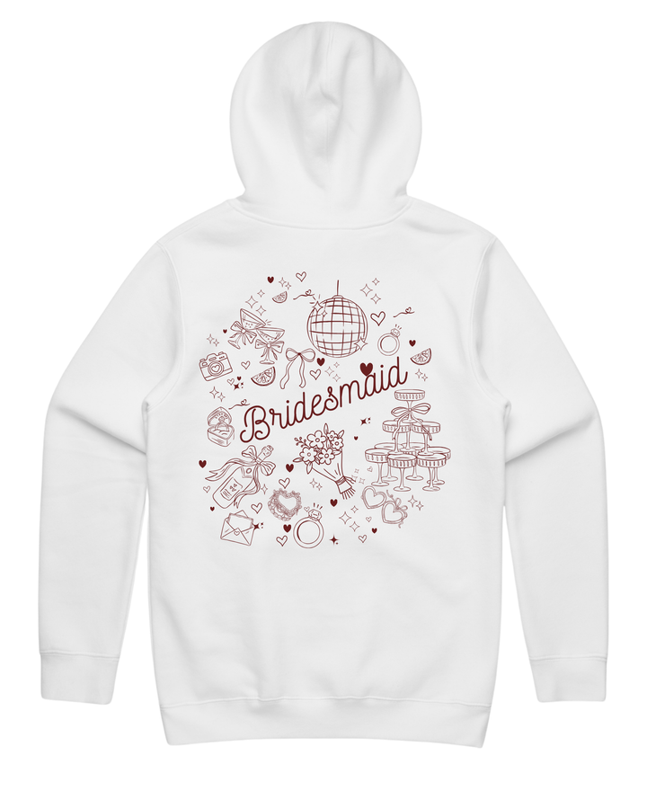 The Love Edit Hoodie - Neutrals