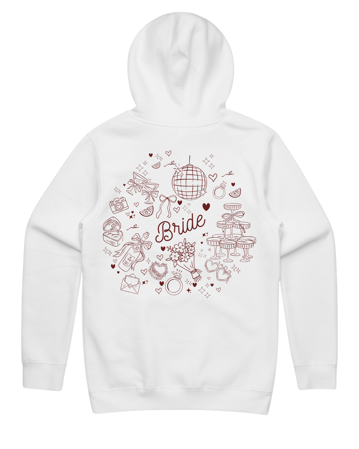 The Love Edit Hoodie - Neutrals