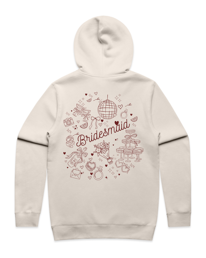 The Love Edit Hoodie - Neutrals