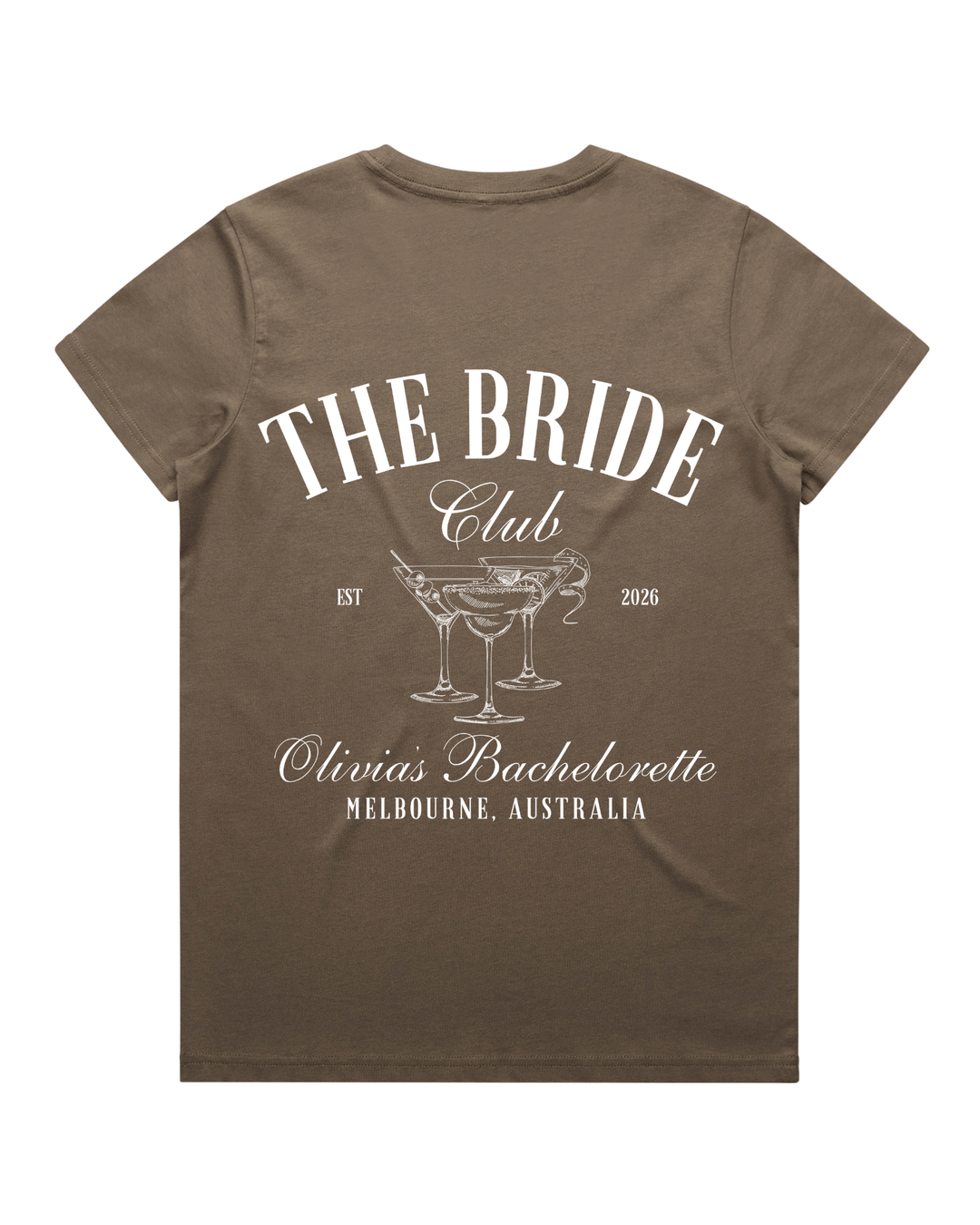 Bride Club Tee