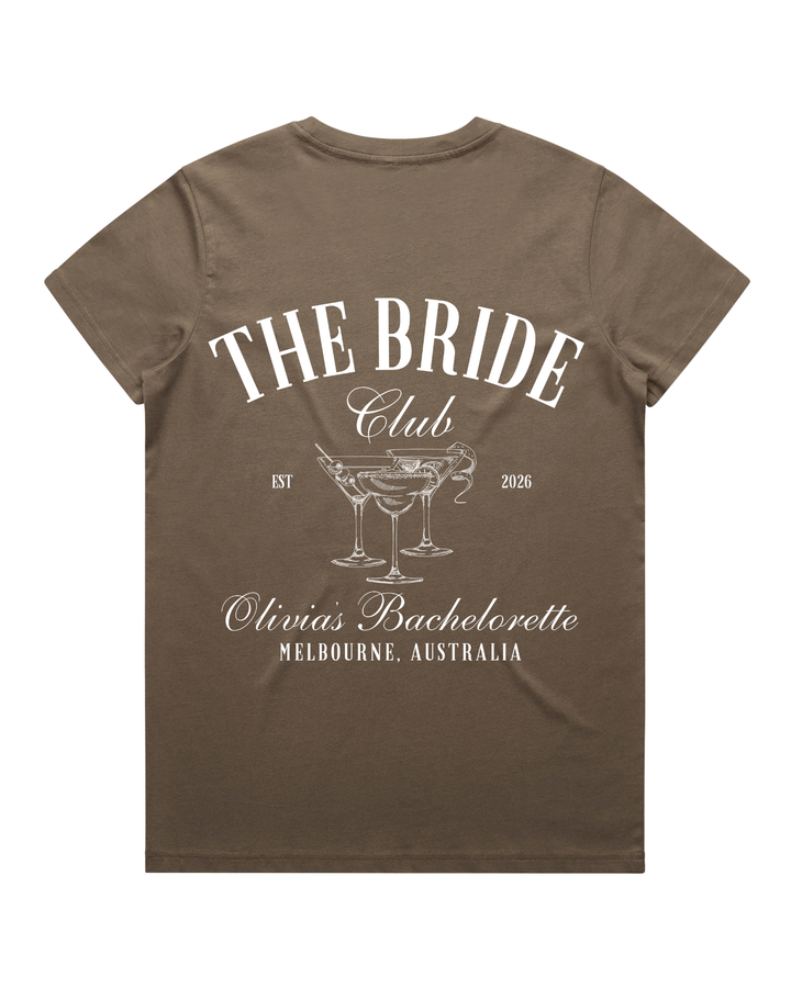 Bride Club Tee
