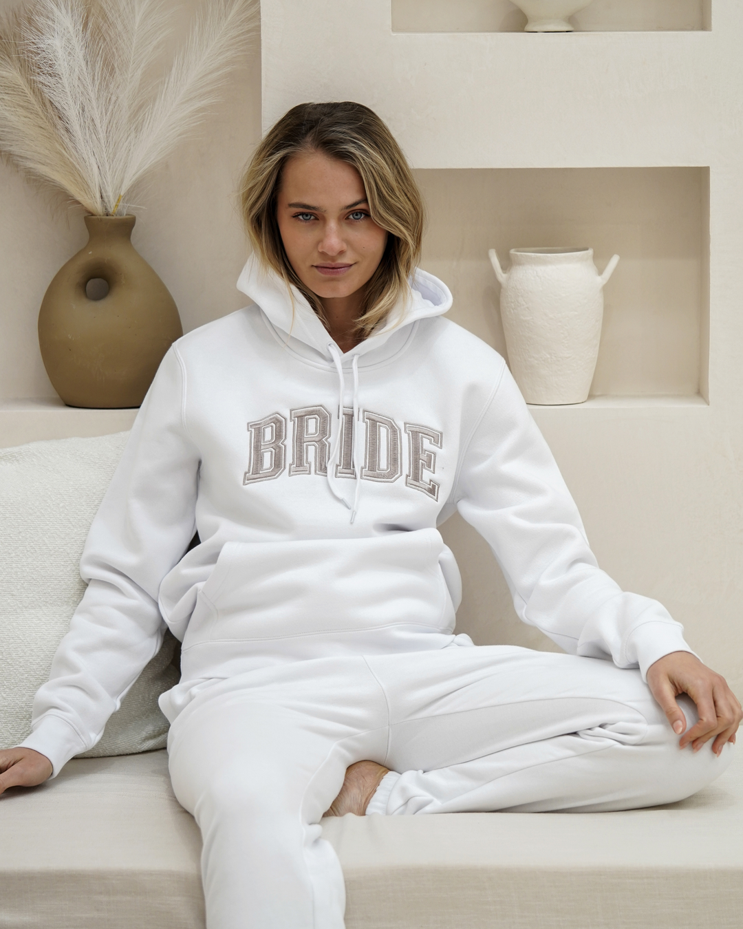 The Bride Essentials Set - T-Shirt, Shorts, Hoodie, Trackpants