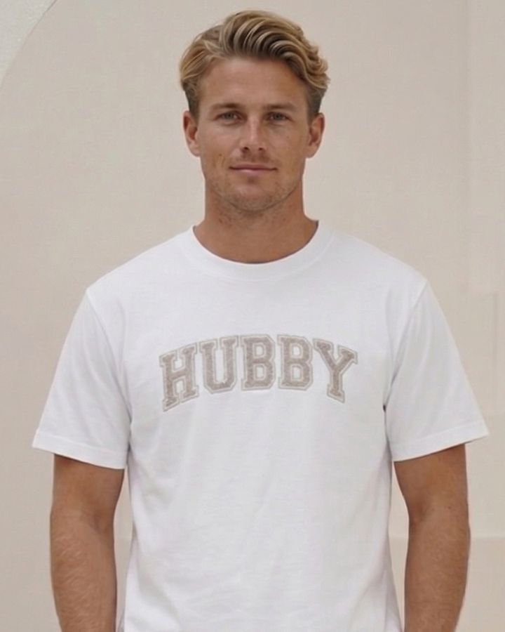 The Summer Hubby Edit – Tee and Shorts