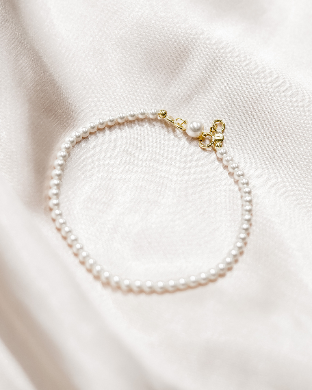 Fresh Water Pearl Bracelet
