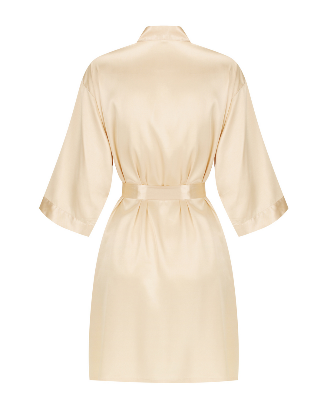 Classic Satin Bridesmaid Robes