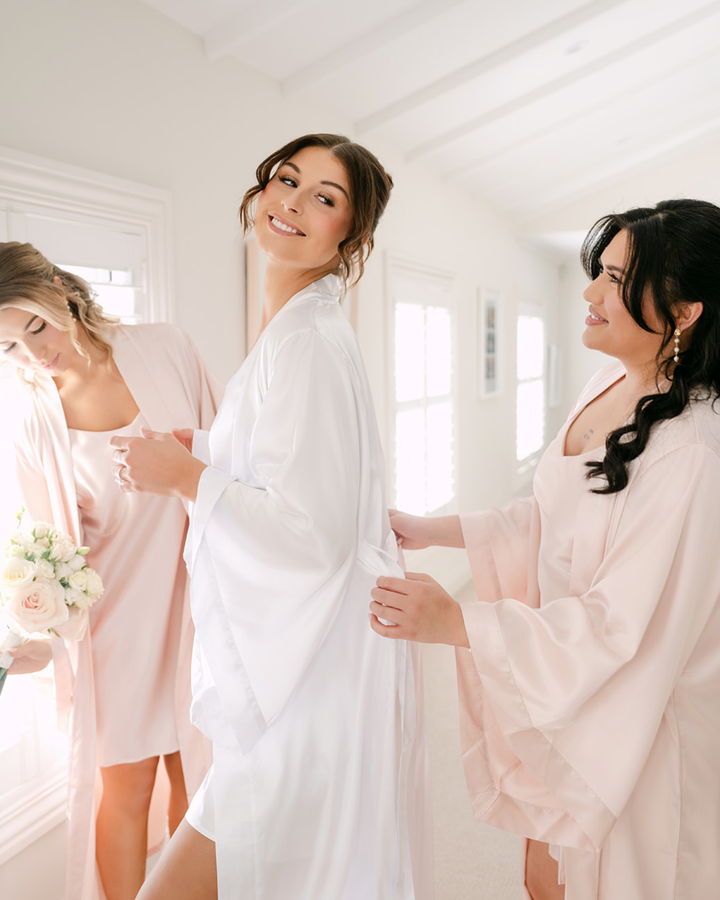 Madeleine Long Robe