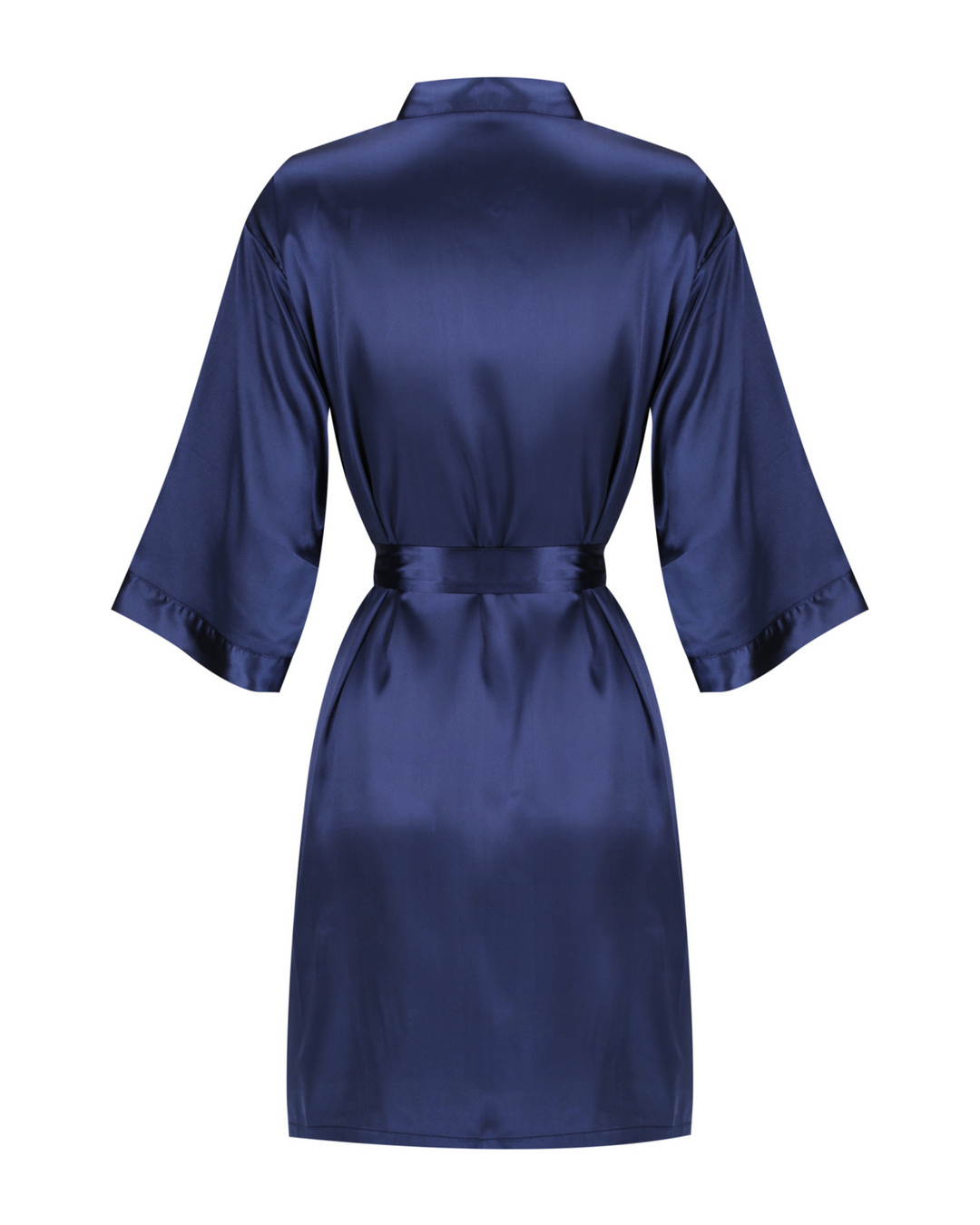 Classic Satin Bridesmaid Robes