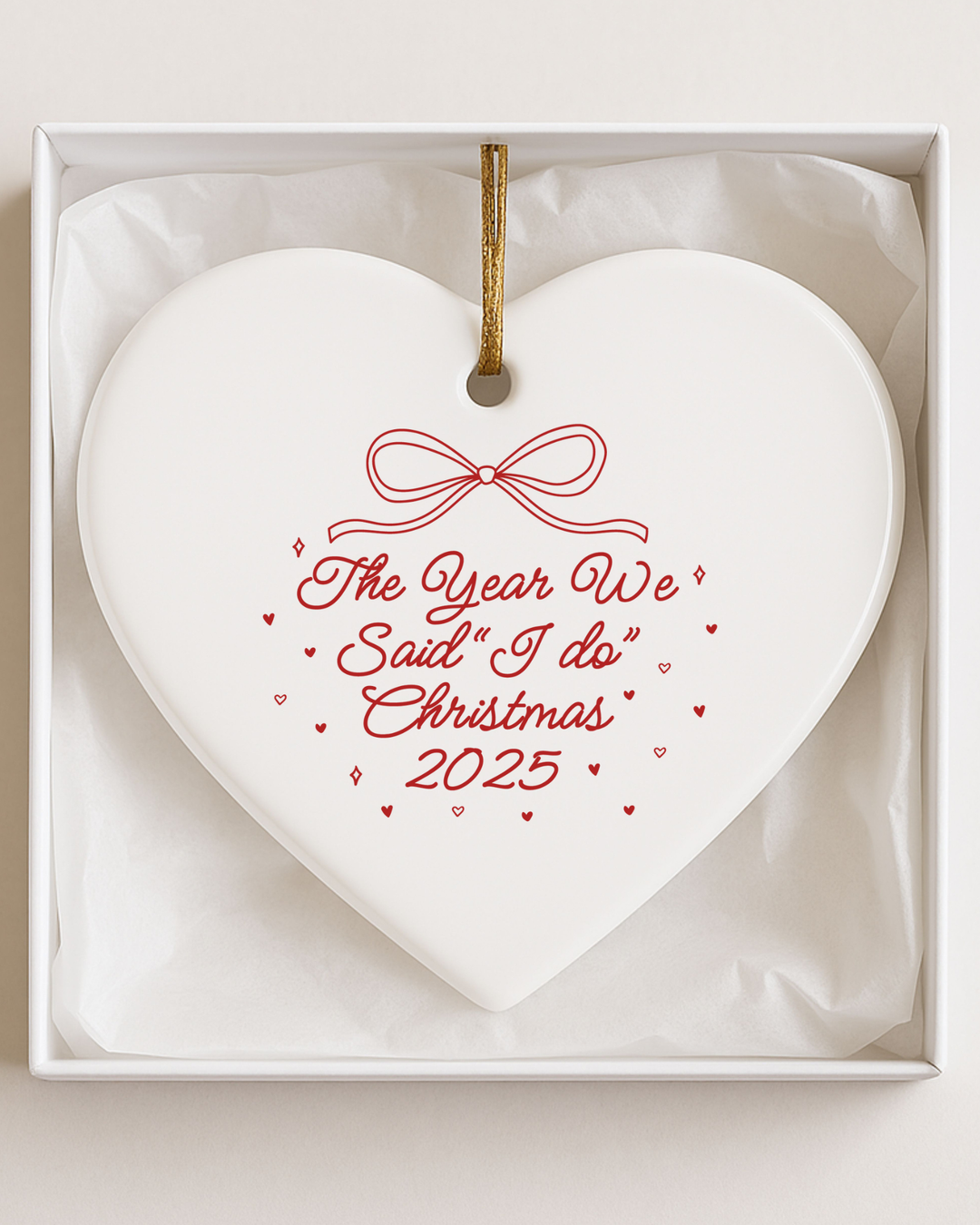 Last Christmas as a Miss – The Night Before Christmas Set