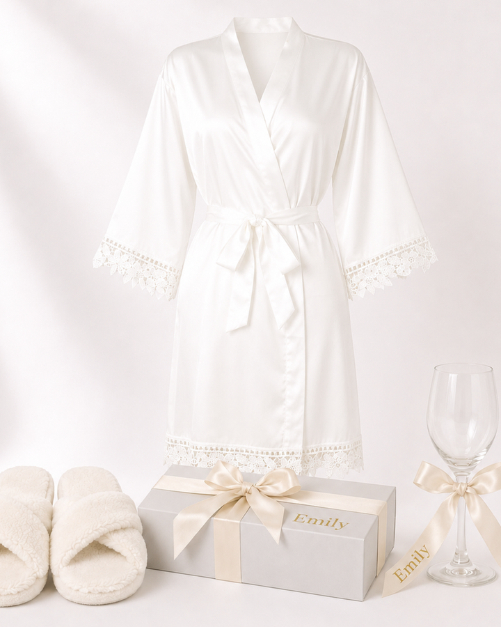 Getting Ready Bridesmaid Box | Rosie