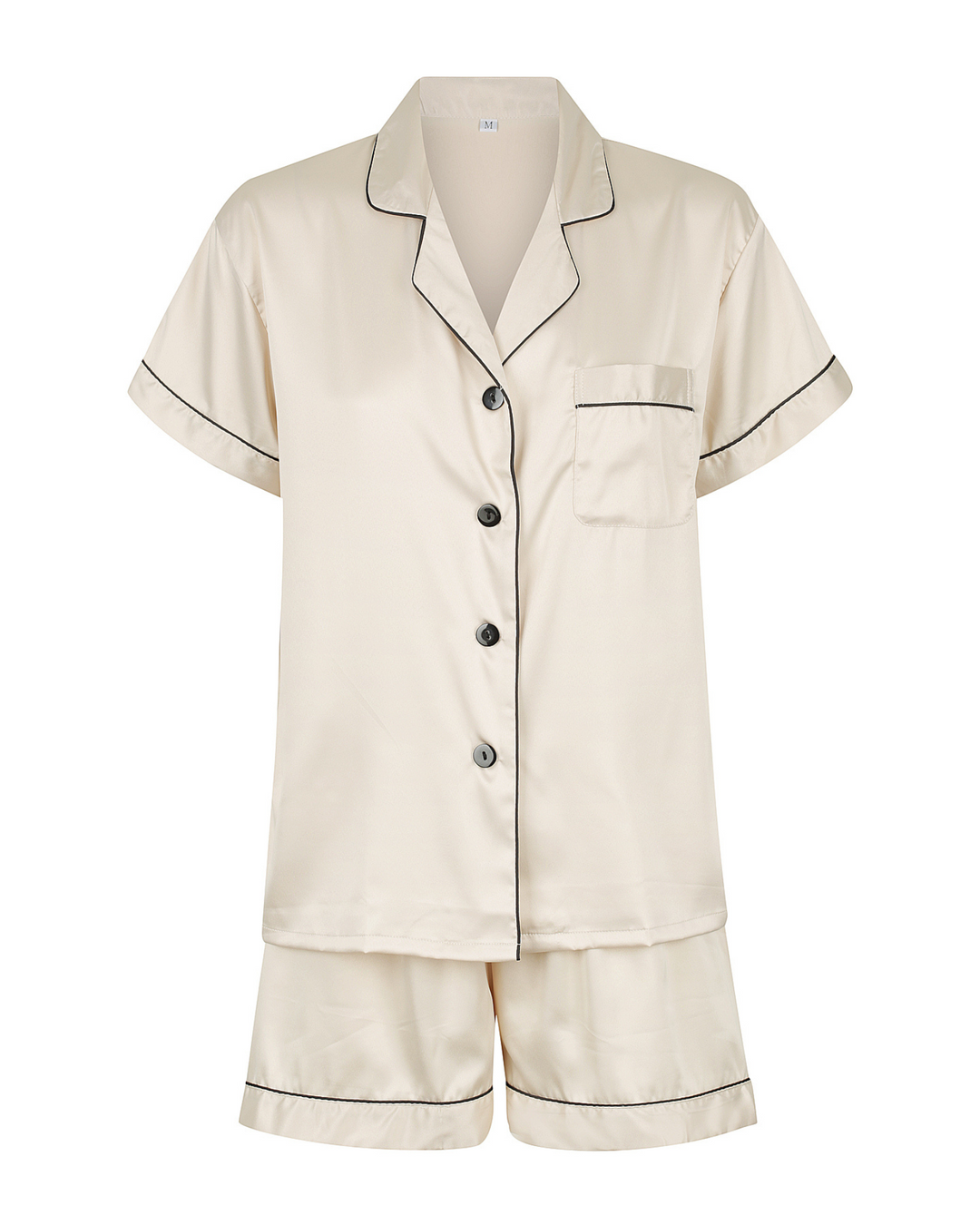 Bridesmaid Pyjamas - Champagne
