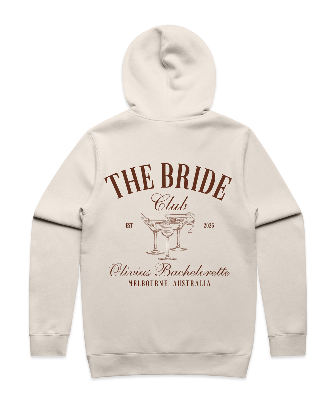 Bach Club Hoodie