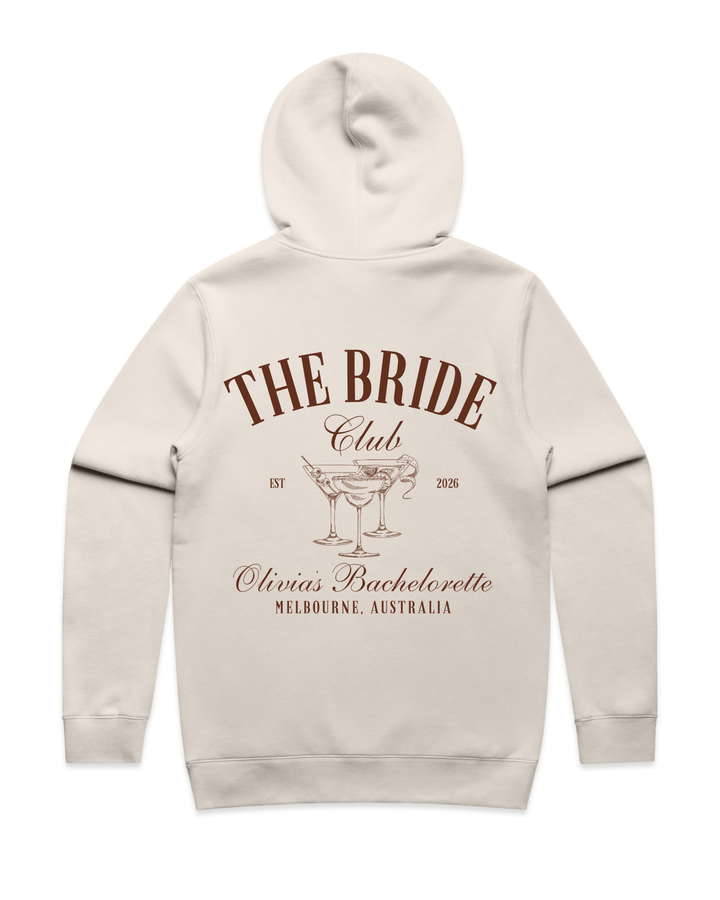 Bach Club Hoodie