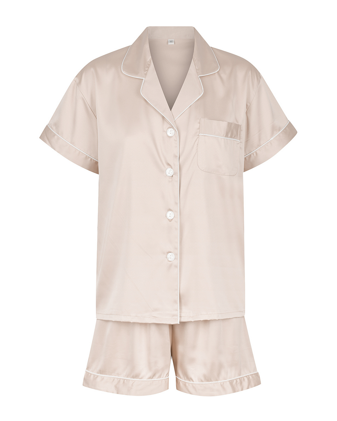 Classic Pjs + Slippers + Gift Box Bundle